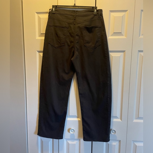 MOTHER The Half Pipe Flood Jeans in Cats And Dogs size 33 - Picture 4 of 10